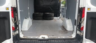 Prodám Ford Transit 2.2Tdci 74 kw R.2016 L2H2 NOVÁ STK - 10