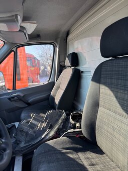 Mercedes Sprinter 316cdi velké čelo - 10