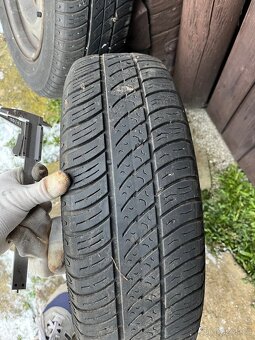 Plechové kola 4x108 R13 Peugeot 205 - 10