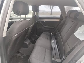 Audi A 4 kombi 2.0 TDi nová cena - 10