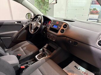 Volkswagen Tiguan 2,0 TSI DSG 4MOTION VÝHŘEV - 10