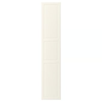 Výprodej částí kuchyně IKEA Method/BODBYN krémová - 10