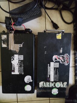 Elektrický chopper 2000w+1500w - 10