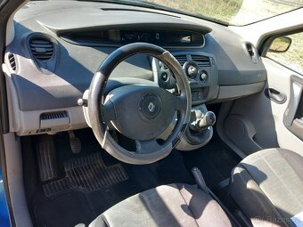 Renault Scenic II ,1.4i 16V. Klima. Alu kola. Model 2004 - 10