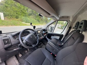 Peugeot Boxer 2.0 HDI, 96 kw, L3H2, r.v. 2018, odpočet DPH - 10