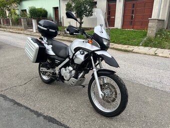 BMW F 650 GS 35 kW (ŘP A2) - 10