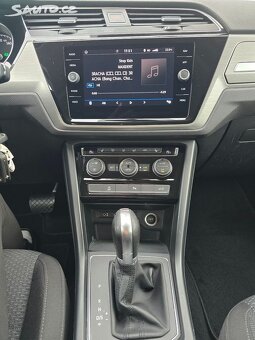 Volkswagen Touran, 1.5 TSI DSG Highline Odp.DPH TOP STAV - 10