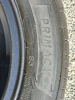 Pěkná nová orig alu kola Škoda Fabia 4, Michelin 195/55/16 - 10