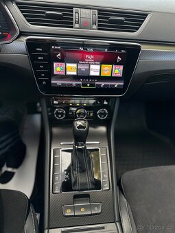 Škoda Superb 2021 - 10