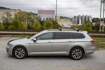 Volkswagen Passat Variant 2,0TDI /AJ NA SPLÁTKY / PROTIÚČET/ - 10