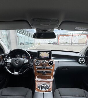 Mercedes Benz AMG C 180 ,Automat ,2016,FullLed Matrix - 10