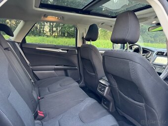 Ford Mondeo 2018 2.0TDCi 110kW Titanium TAŽNÉ FULL LED ACC - 10