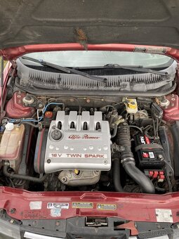 Alfa Romeo 156 1.8 ts - 10