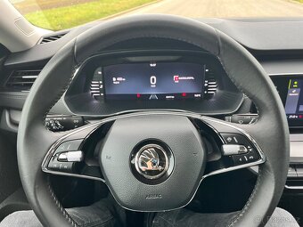 Škoda Octavia combi 4, 2.0TDi 110kW, 2023, 22 tkm, ČR, 1.maj - 10