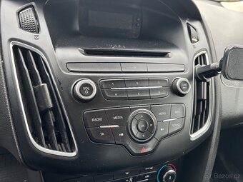 Ford Focus Combi 2015, 1.6 diesel, NOVÉ ČR, BEZ INVESTIC - 10