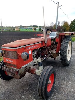 Zetor 6711 cabrio - 10