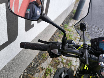 Honda CB 500 F ABS - do 35 kW - 10