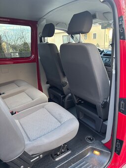 VW TRANSPORTER T5 TDI - 10