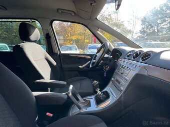 Ford Galaxy 2.0 TDCI 96 kW 7 míst klimatizace 2007 - 10