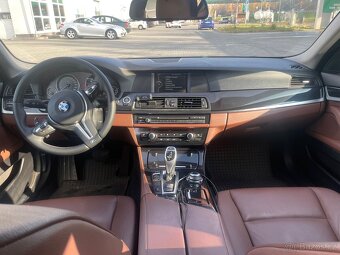BMW F10 2.0 135KW Automat - 10