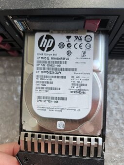 Server HP ProLiant DL380 G7 - 10