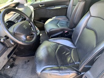 Peugeot 807 diesel - 10