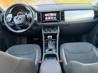 Škoda Kodiaq 2tdi DSG m.rok 2023 Full led - 10