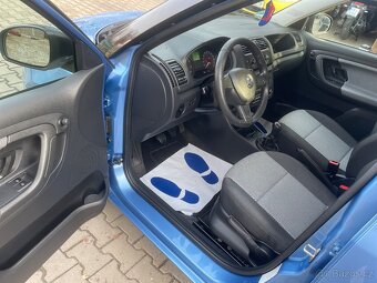 Škoda Fabia 1,2tsi 2014 - 10