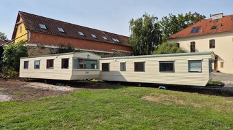 Mobilheim mobilní dům Nordstar Country 1000 - 3 bed - 10