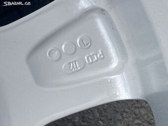 ALU disky MSW 16'' 5x112 - 10