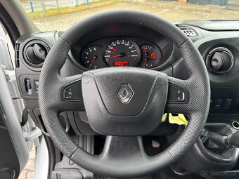 Renault Master sklápěč 2.3 tdi 6 míst - 10