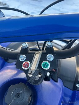 Čtyřkolka 125 NITRO - 10