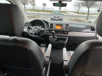 VW MULTIVAN PAN AMERICANA 2017 2.0tdi 150kw - 10