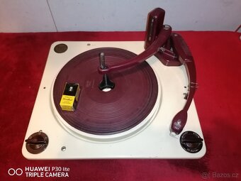 Gramofonový měnič - Collaro typ. RC 54 - 10