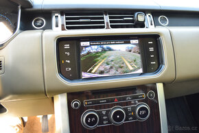Land Rover Range Rover, VOGUE 3.0 TD - TAŽNÉ - pěkný stav - 10
