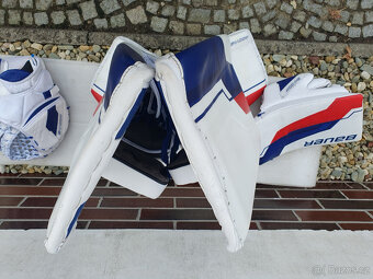 Brankarsky set BAUER Shadow - 10