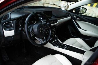 Mazda 6 2.5 Skyactiv-G Revolution TOP A/T - 10