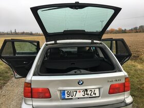 Prodám BMW e39 520i touring - 10