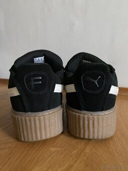 Puma x Fenty Creeper Phatty Black vel. 45 - 10