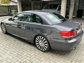 BMW 335i e93 cabrio r.v. 2008 - 10