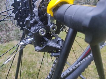Amulet Tomcat 27,5 1,9 shimano - 10