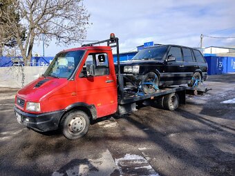 Odtahová a asistenční služba NONSTOP, autoservis - 10