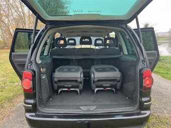 Volkswagen Sharan Kombi - 10