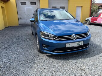 Vw golf Sportsvan - 10