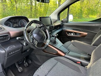 Peugeot Rifter 1,5 HDI 96 KW GT-Line DPH - 10