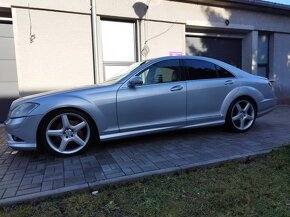 Prodám Mercedes Benz S320 CDi AMG W221 - 10