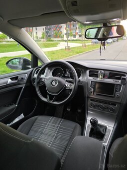 Volkswagen Golf VII 7 1,6 tdi - 10