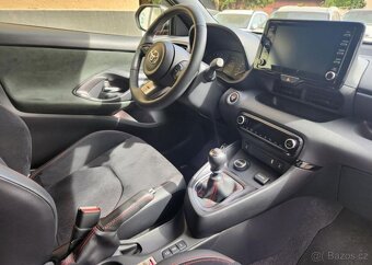 Toyota Yaris 1.6-GR-SPORT PACKET-V ZÁRUCE - 10