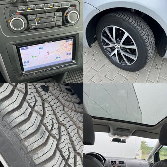 VW TOURAN 1.6TDI 77KW,Webasto,Tažné,Alu R16,Manuál,Navigace - 10