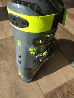 Lyže - Fischer RC4 SUPERCOMP SLR + RS 10 GW SLR Boty - Fisc - 10